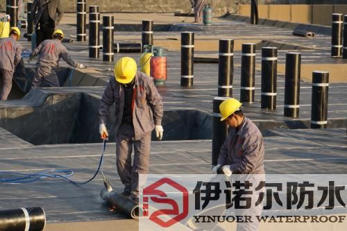 楼顶防水