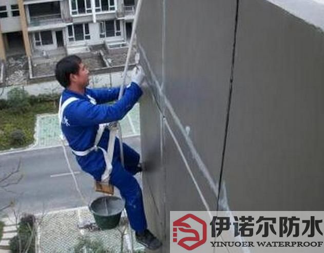 苏州外墙防水