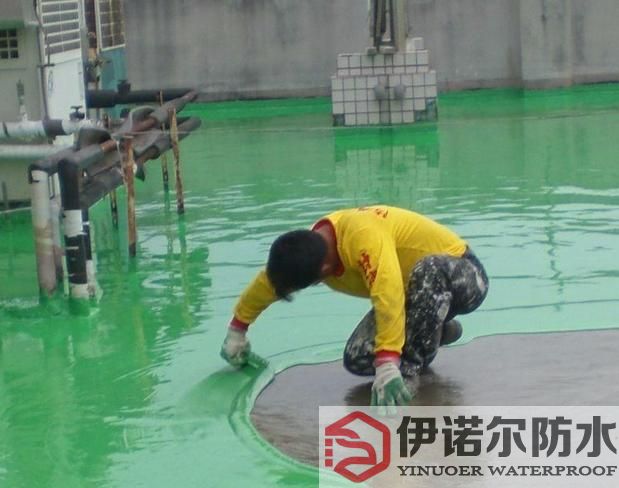 苏州房屋防水施工